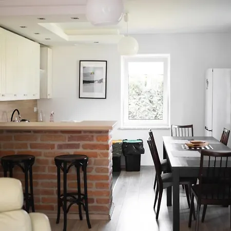 Breloka Apartment Buczkowice