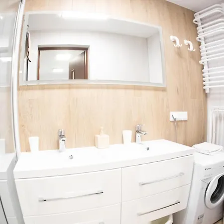 Apartament Breloka Buczkowice