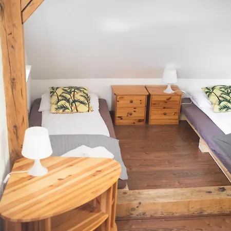 Breloka Apartmán *