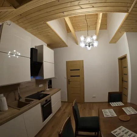 Apartmán Breloka