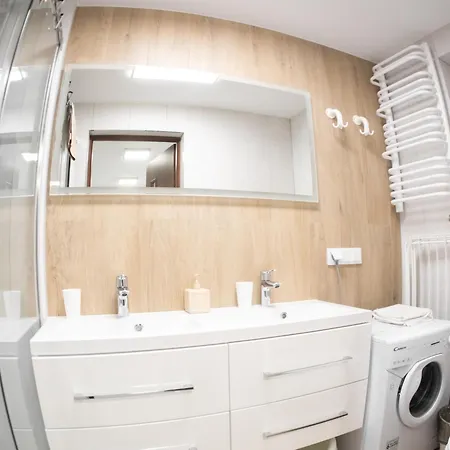 Apartament Breloka Buczkowice