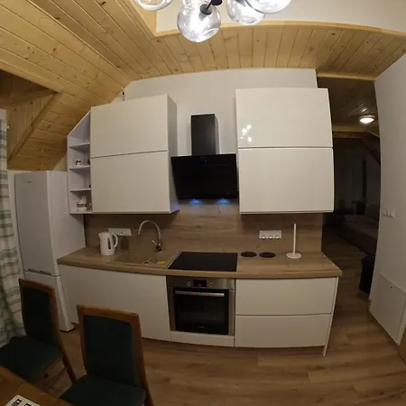 Breloka Apartmán Buczkowice