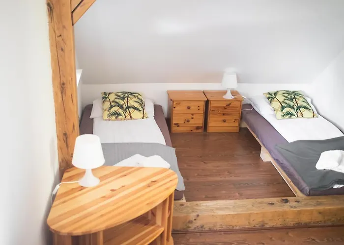 Breloka Appartement *