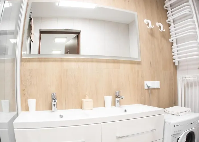 Appartement Breloka Buczkowice